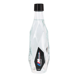 BOTELLA AGUA CRISTAL HEALSI 40CL ETIQUETA ADHESIVA TODO COLOR